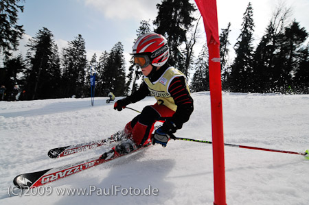 Zugspitzcup Parallelslalom Finale 2009