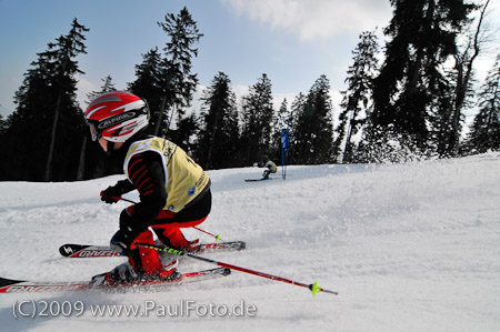 Zugspitzcup Parallelslalom Finale 2009