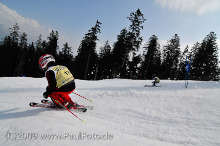 Zugspitzcup Parallelslalom Finale 2009