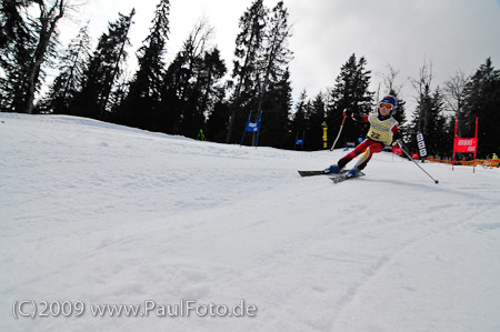 Zugspitzcup Parallelslalom Finale 2009