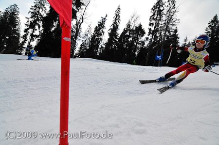 Zugspitzcup Parallelslalom Finale 2009