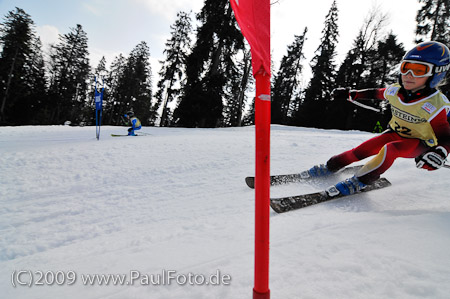 Zugspitzcup Parallelslalom Finale 2009