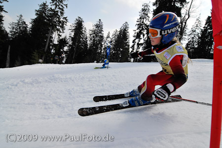 Zugspitzcup Parallelslalom Finale 2009