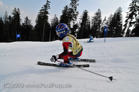 Zugspitzcup Parallelslalom Finale 2009