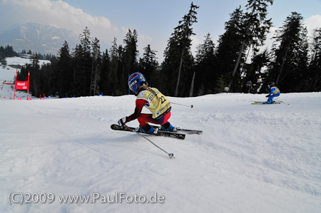 Zugspitzcup Parallelslalom Finale 2009