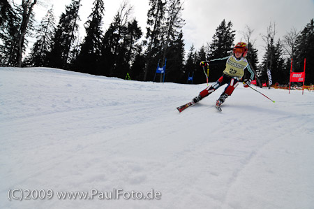 Zugspitzcup Parallelslalom Finale 2009