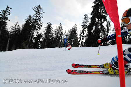 Zugspitzcup Parallelslalom Finale 2009