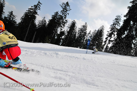 Zugspitzcup Parallelslalom Finale 2009