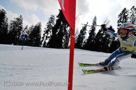 Zugspitzcup Parallelslalom Finale 2009