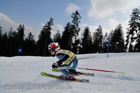 Zugspitzcup Parallelslalom Finale 2009