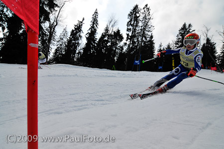 Zugspitzcup Parallelslalom Finale 2009