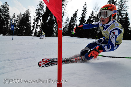 Zugspitzcup Parallelslalom Finale 2009