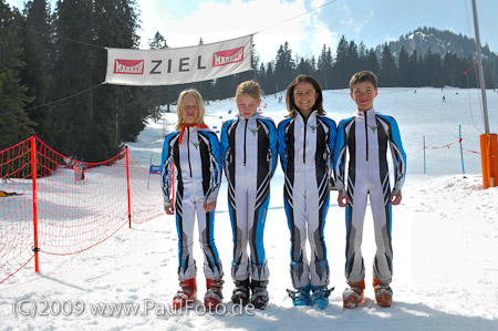 Zugspitzcup Parallelslalom Finale 2009