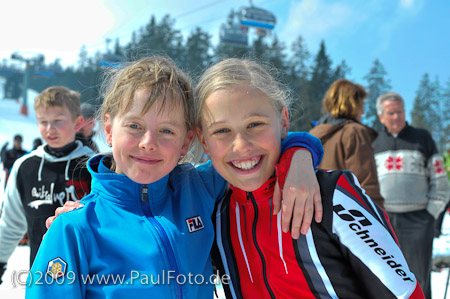 Zugspitzcup Parallelslalom Finale 2009