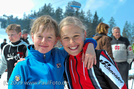 Zugspitzcup Parallelslalom Finale 2009