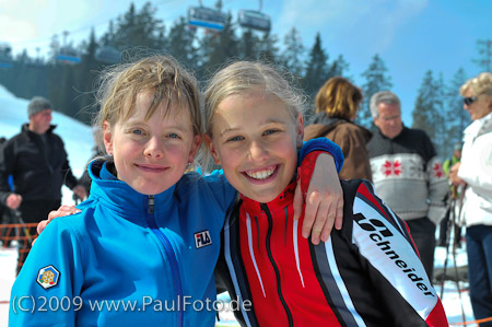 Zugspitzcup Parallelslalom Finale 2009