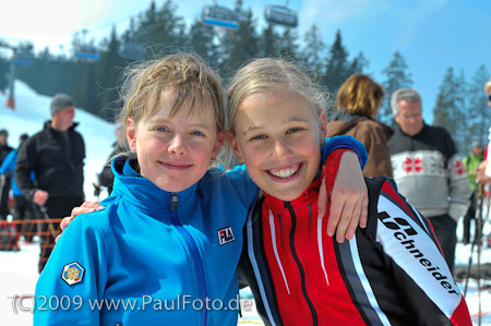 Zugspitzcup Parallelslalom Finale 2009