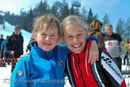 Zugspitzcup Parallelslalom Finale 2009