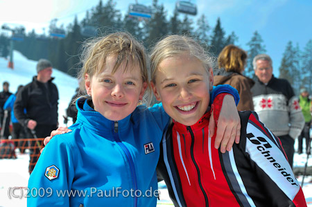 Zugspitzcup Parallelslalom Finale 2009