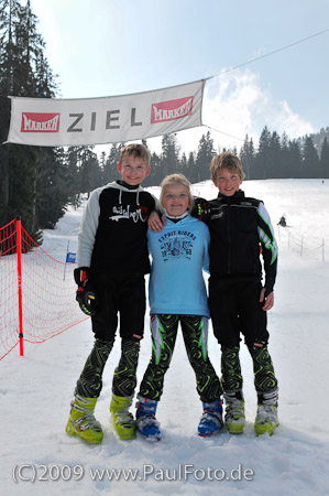 Zugspitzcup Parallelslalom Finale 2009