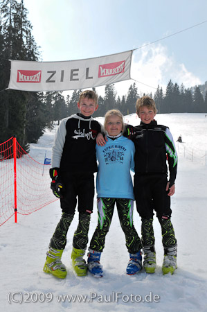 Zugspitzcup Parallelslalom Finale 2009