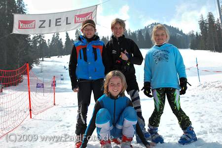 Zugspitzcup Parallelslalom Finale 2009