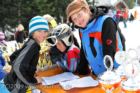 Zugspitzcup Parallelslalom Finale 2009