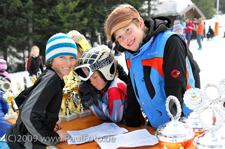 Zugspitzcup Parallelslalom Finale 2009