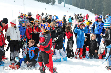 Zugspitzcup Parallelslalom Finale 2009