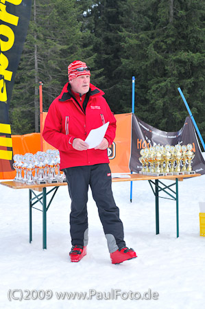 Zugspitzcup Parallelslalom Finale 2009