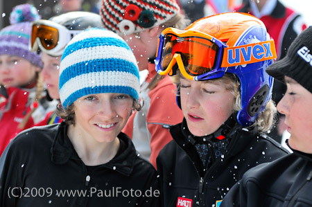 Zugspitzcup Parallelslalom Finale 2009