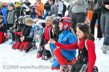 Zugspitzcup Parallelslalom Finale 2009