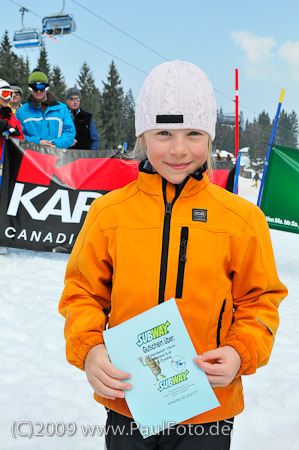 Zugspitzcup Parallelslalom Finale 2009