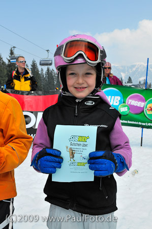 Zugspitzcup Parallelslalom Finale 2009