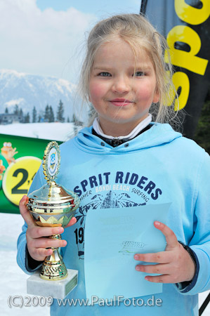 Zugspitzcup Parallelslalom Finale 2009