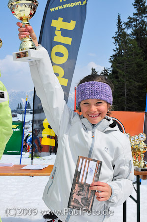 Zugspitzcup Parallelslalom Finale 2009