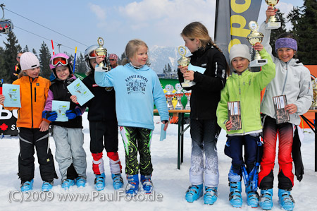 Zugspitzcup Parallelslalom Finale 2009