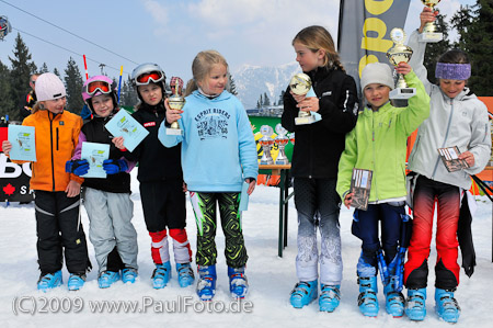 Zugspitzcup Parallelslalom Finale 2009