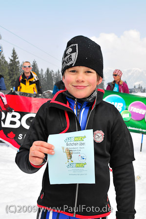 Zugspitzcup Parallelslalom Finale 2009