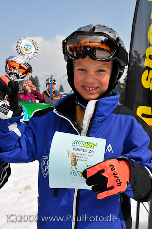 Zugspitzcup Parallelslalom Finale 2009