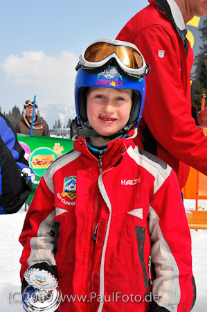 Zugspitzcup Parallelslalom Finale 2009