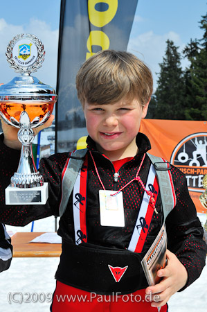 Zugspitzcup Parallelslalom Finale 2009