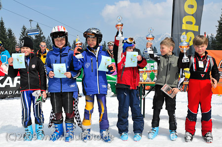 Zugspitzcup Parallelslalom Finale 2009