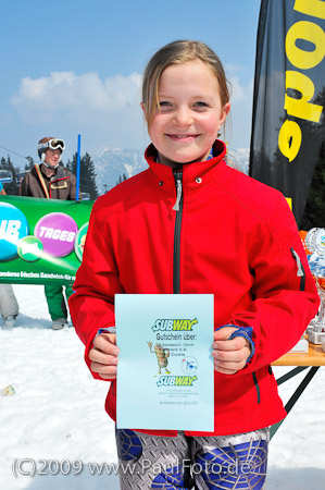 Zugspitzcup Parallelslalom Finale 2009