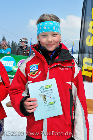 Zugspitzcup Parallelslalom Finale 2009