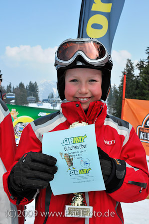 Zugspitzcup Parallelslalom Finale 2009