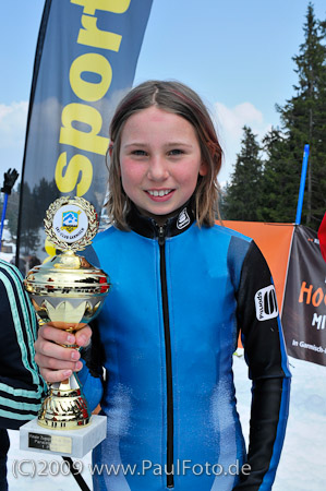 Zugspitzcup Parallelslalom Finale 2009