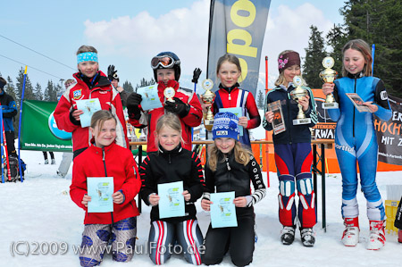 Zugspitzcup Parallelslalom Finale 2009