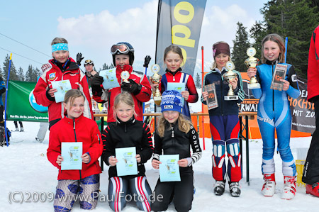 Zugspitzcup Parallelslalom Finale 2009