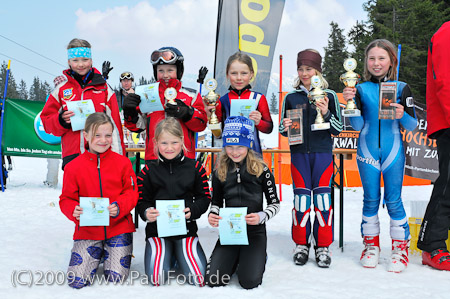 Zugspitzcup Parallelslalom Finale 2009